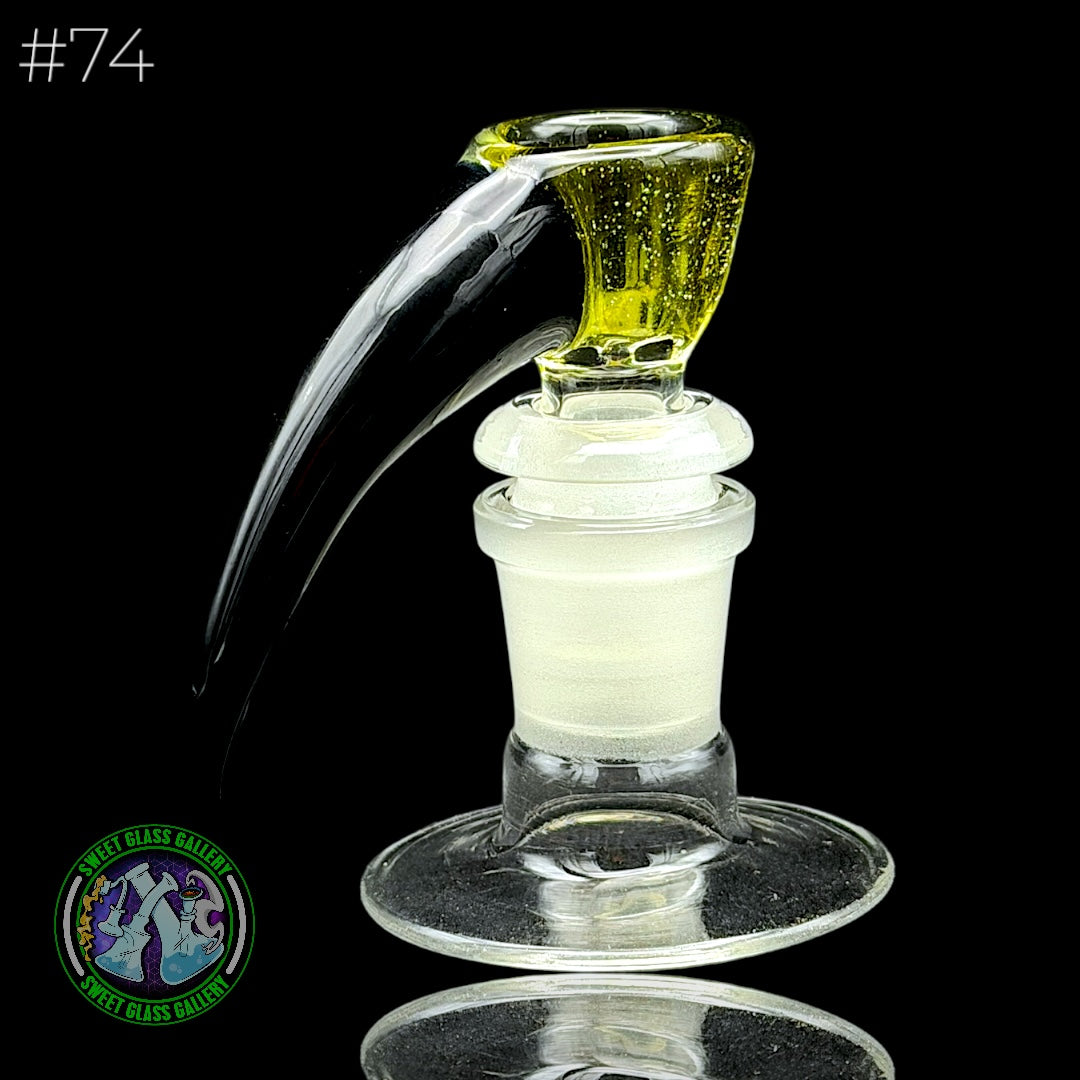 AJ Surf City Tubes - Bowl #74 - 14mm