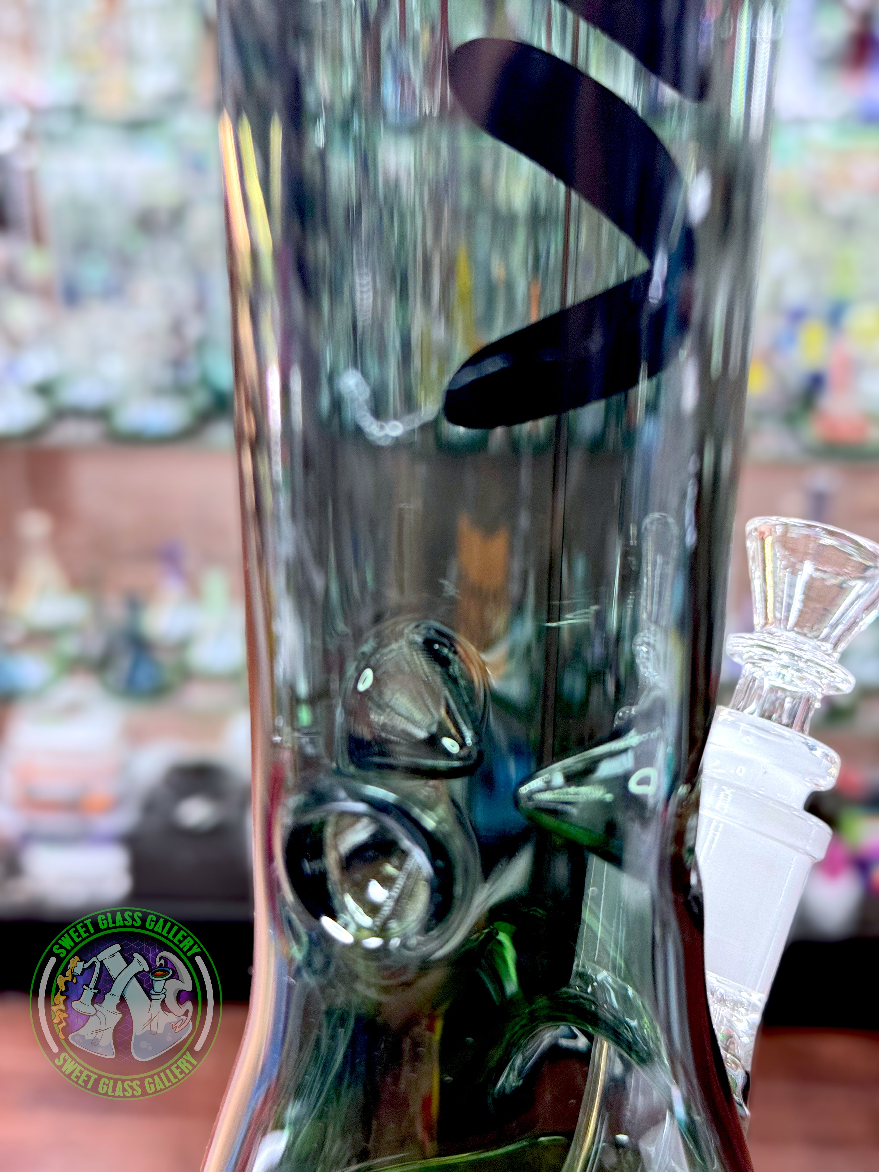Mav Glass - Beaker #2