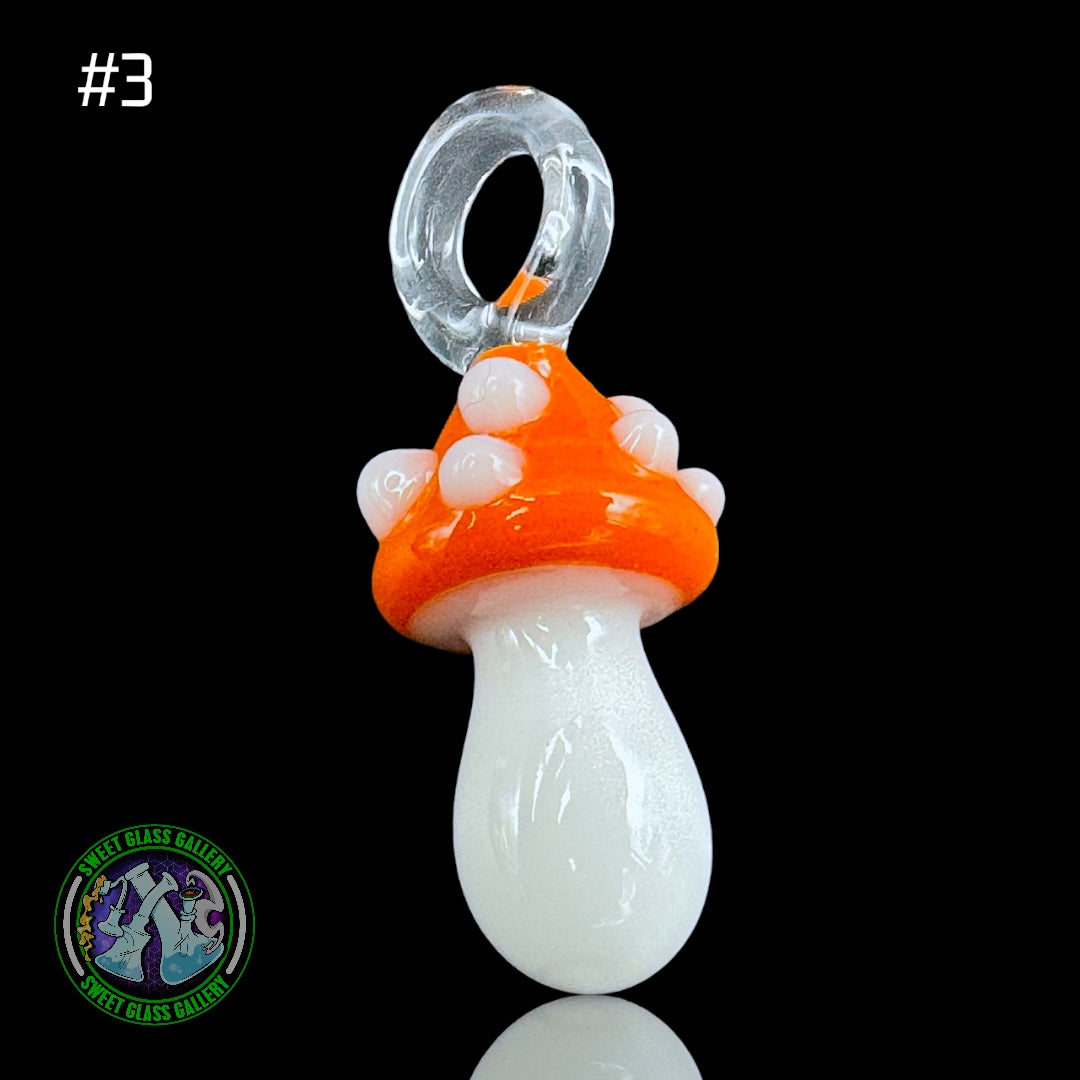 Kyle White - Pendant #3 - Mushroom