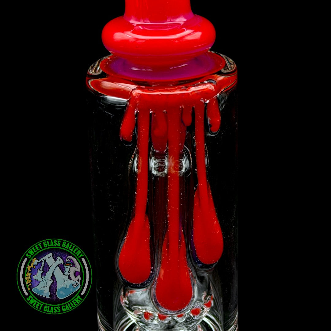 Uzzi Glass - Puffco Peak Attachment #16 - Drippy