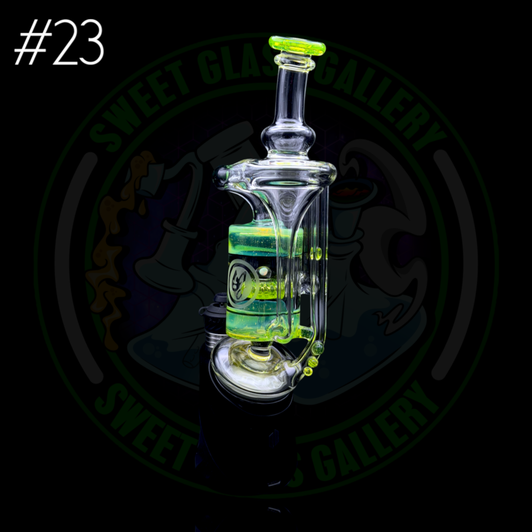 OJ Flame - Peak Attachment #23 - Recycler