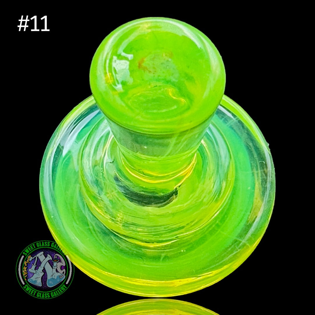 Camp Fire Quartz - Control Tower Cap #11 - Slyme