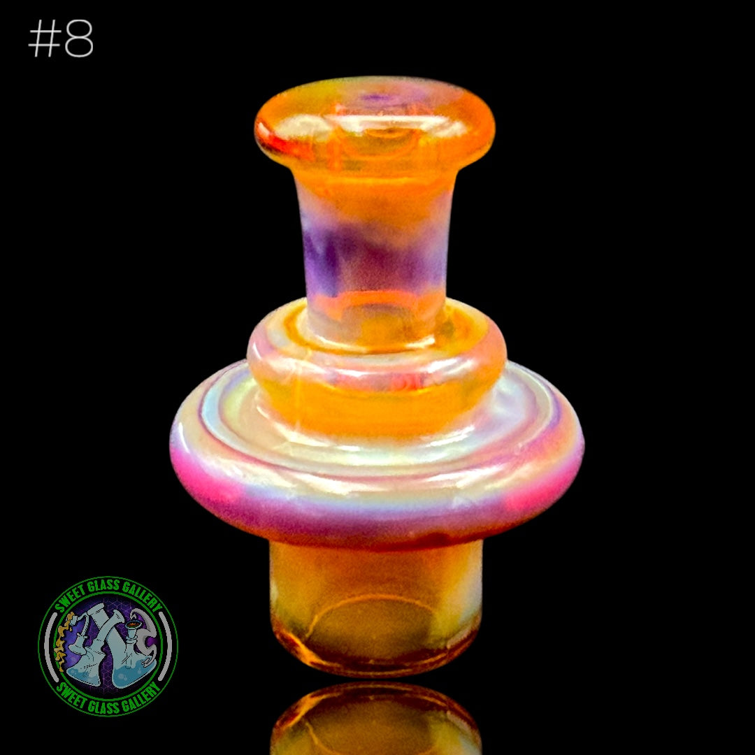 Blob Glass - Slurper Cap #8