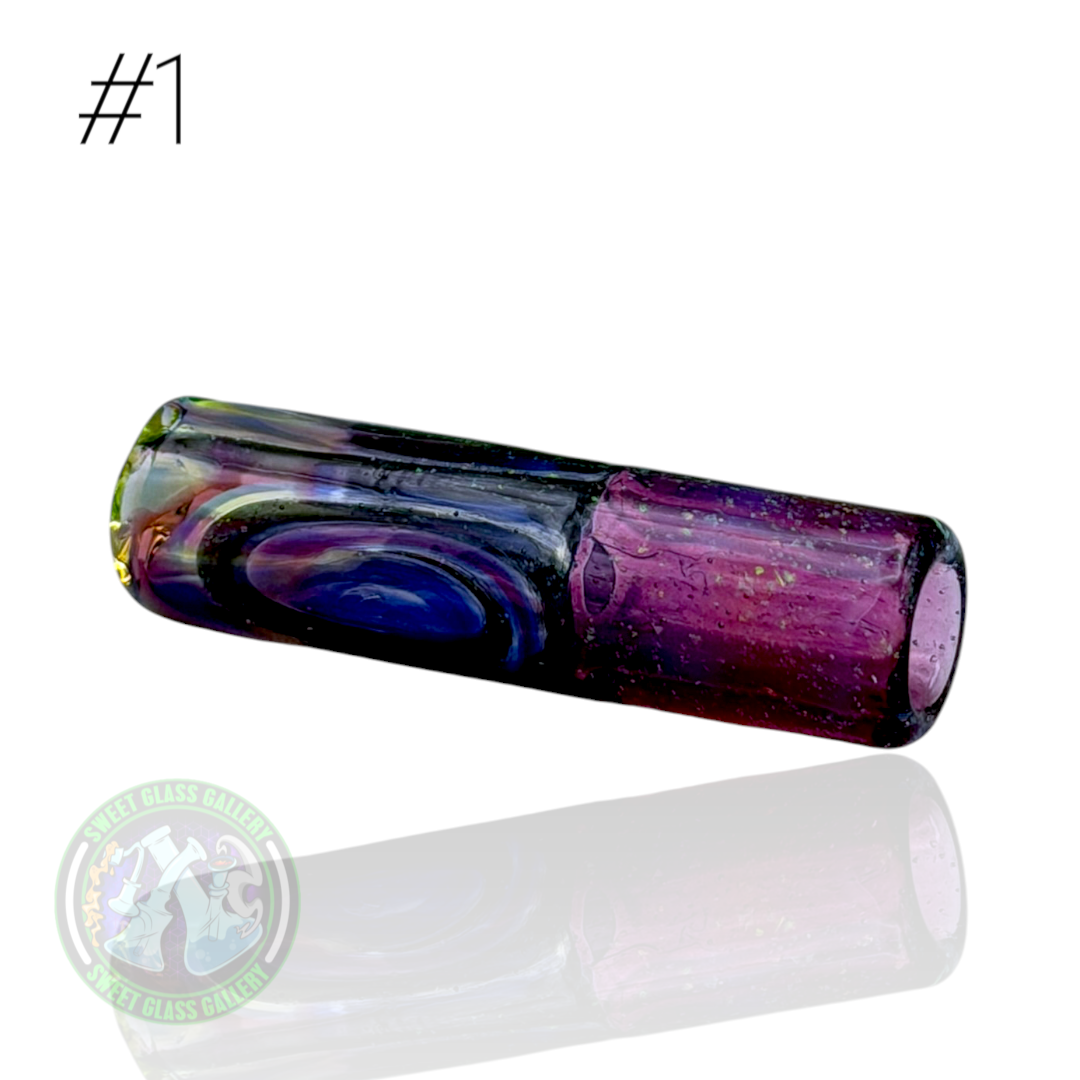 RJ Glass - Glass Tip #1 - Joint/Blunt Tip