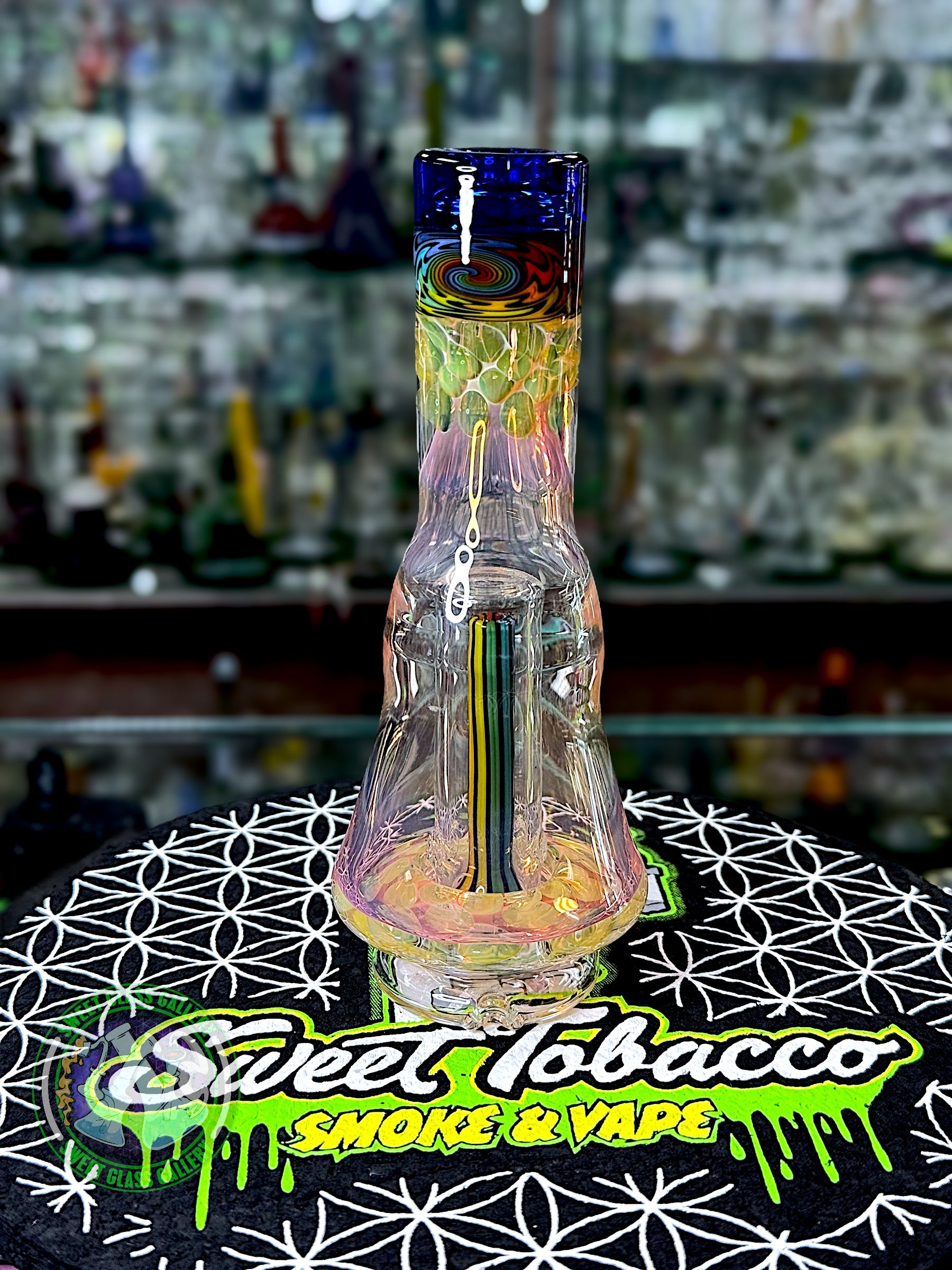 Nes Glass - Attachment #11 Puffco Peak