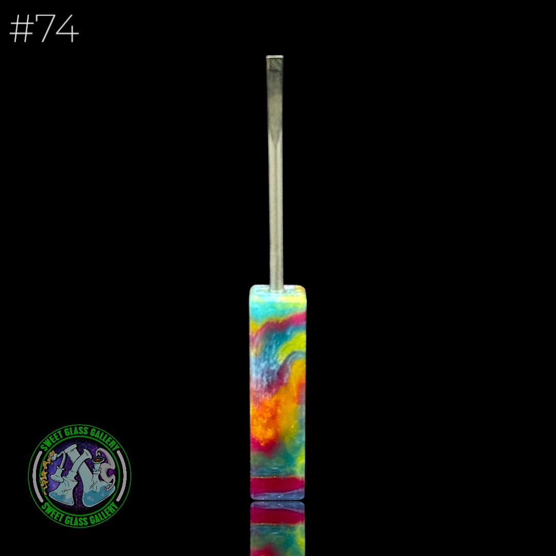 Dunkin Medz - Dab Tool - Travel Size #74