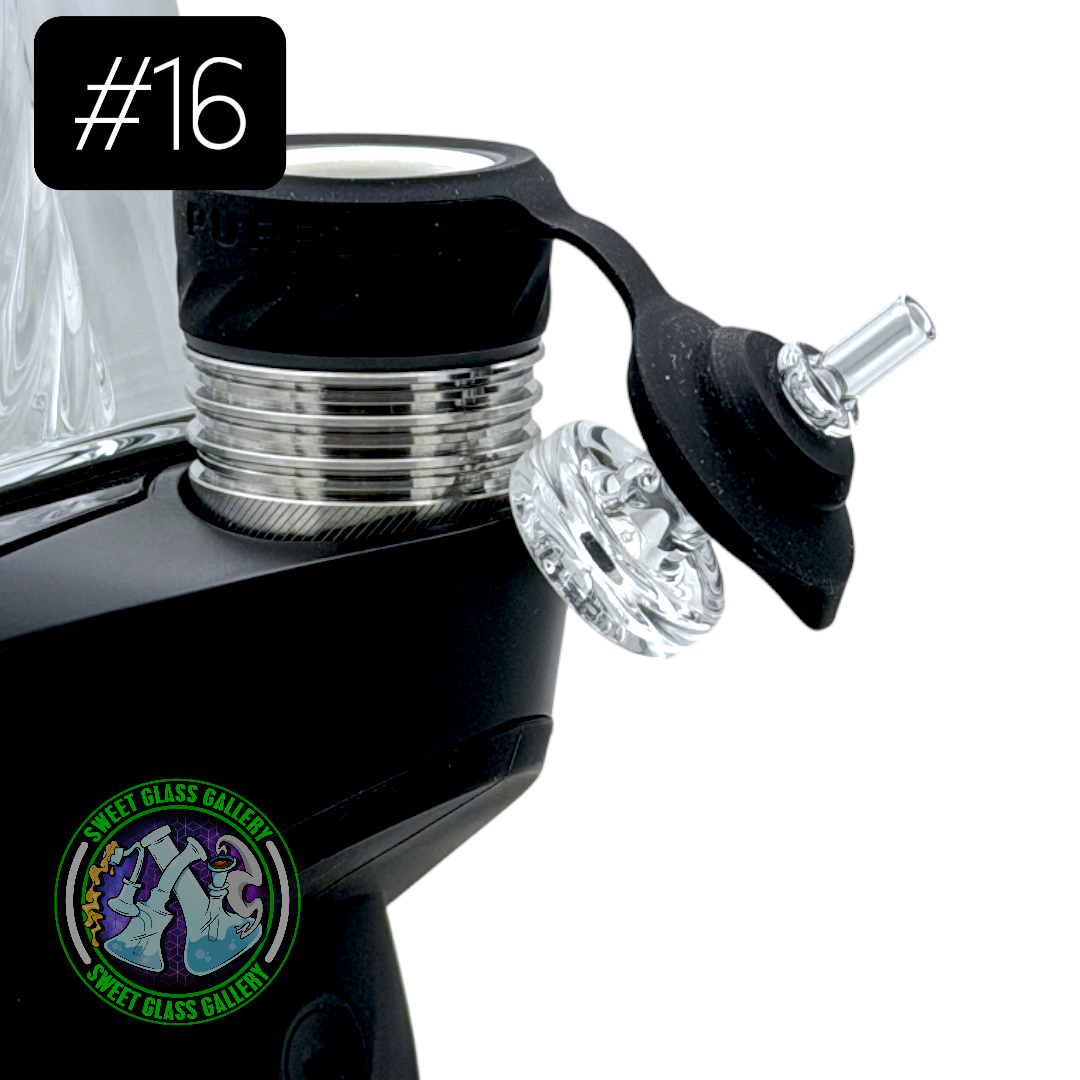 Bradley Miller - Joystick #16 - Puffco Peak Pro 3DXL