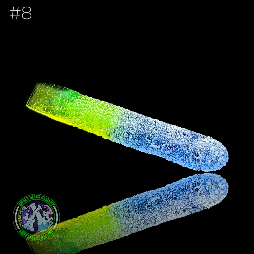 Emperial Glass - Dab Tool #8 - Sour Worm
