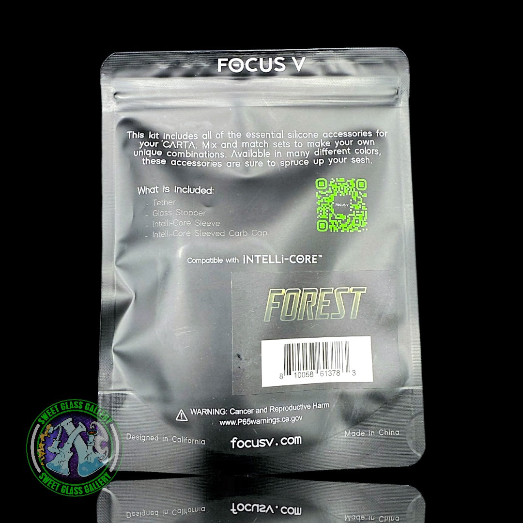 Focus V - Carta 2 Silicone Essentials Kit (Forest)