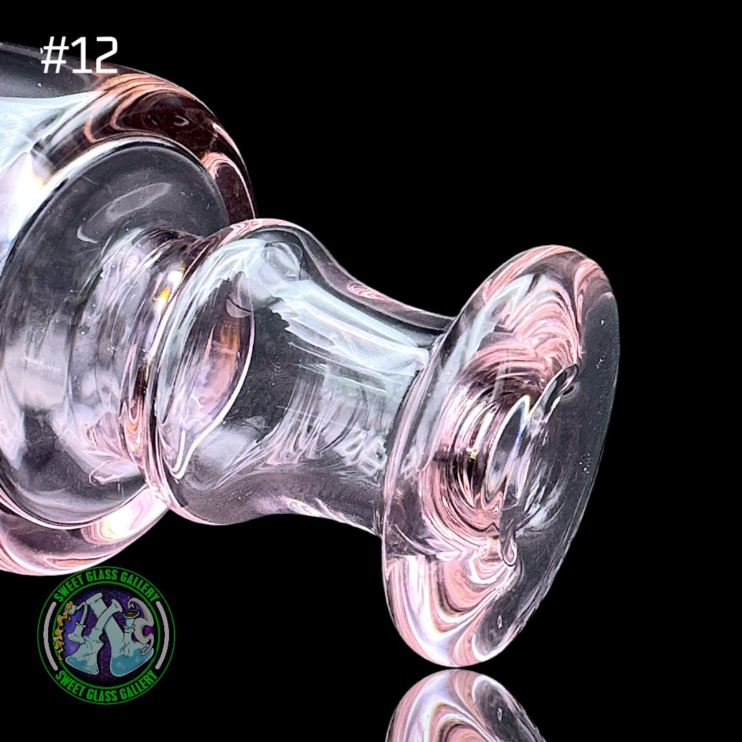 Evol Glass - Attachment #12 - Focus V Carta (Transparent Pink)