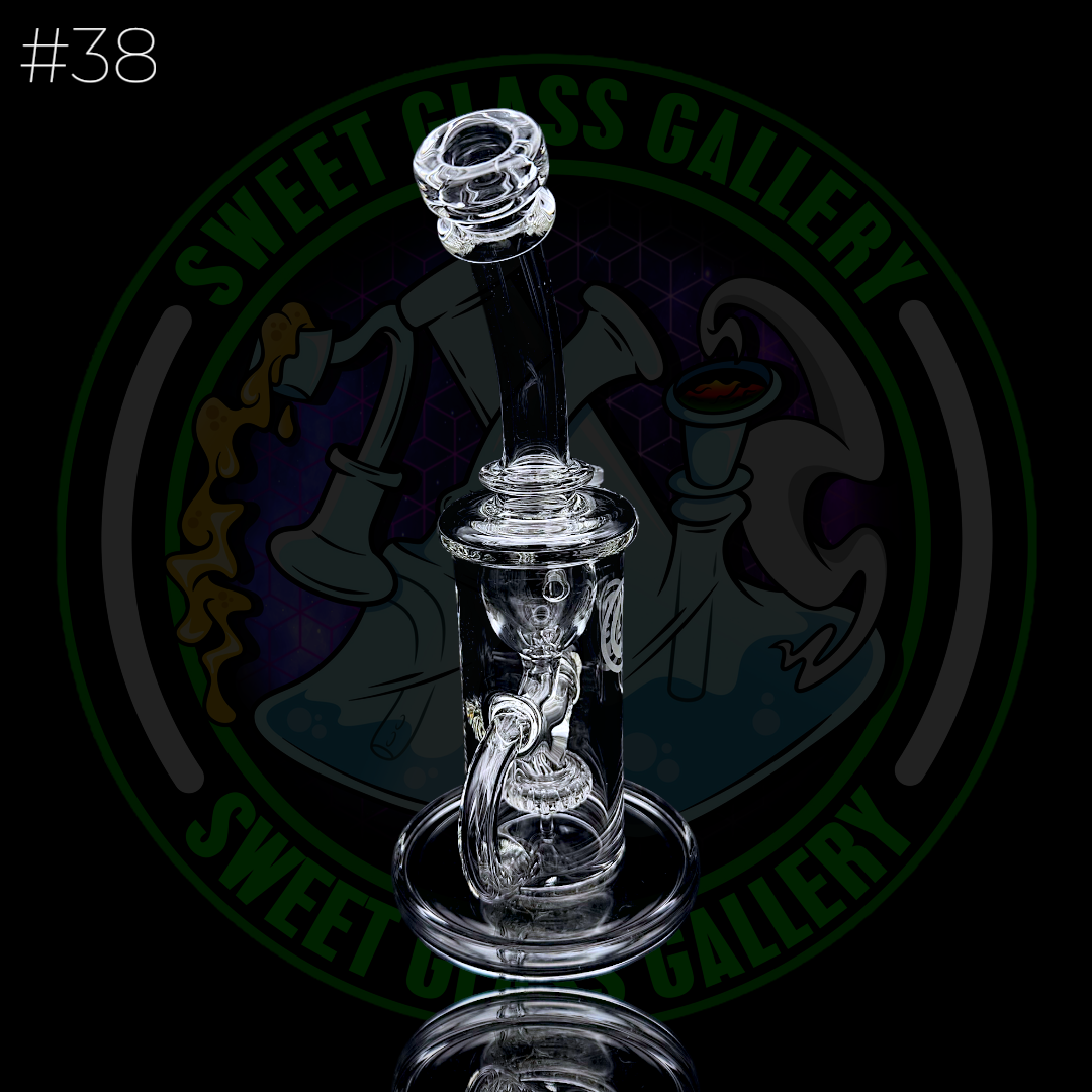 OJ Flame - Rig #38