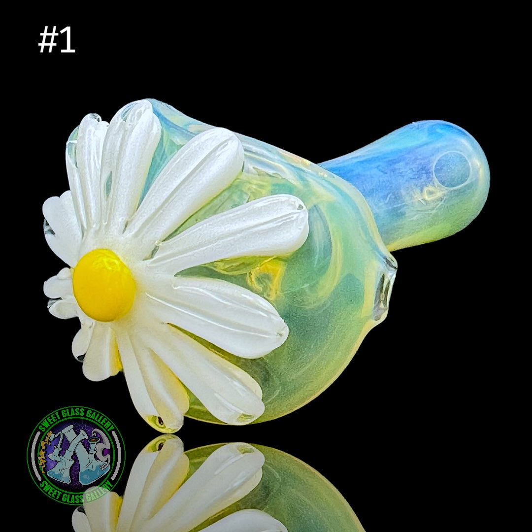 Kyle White - Dry Pipe #1 - Flower