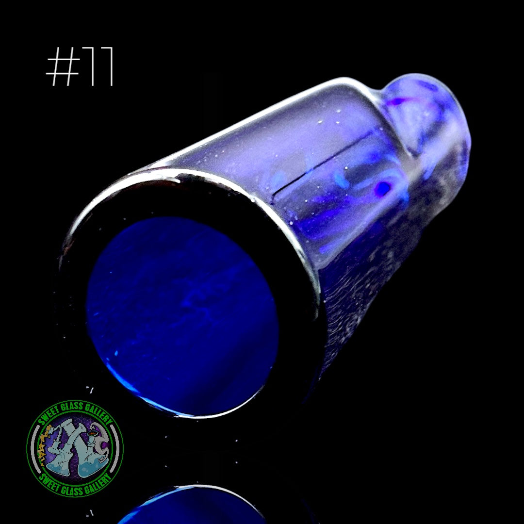 Kovacs Glass - Puffco Pivot Mouthpiece #11 - Straw