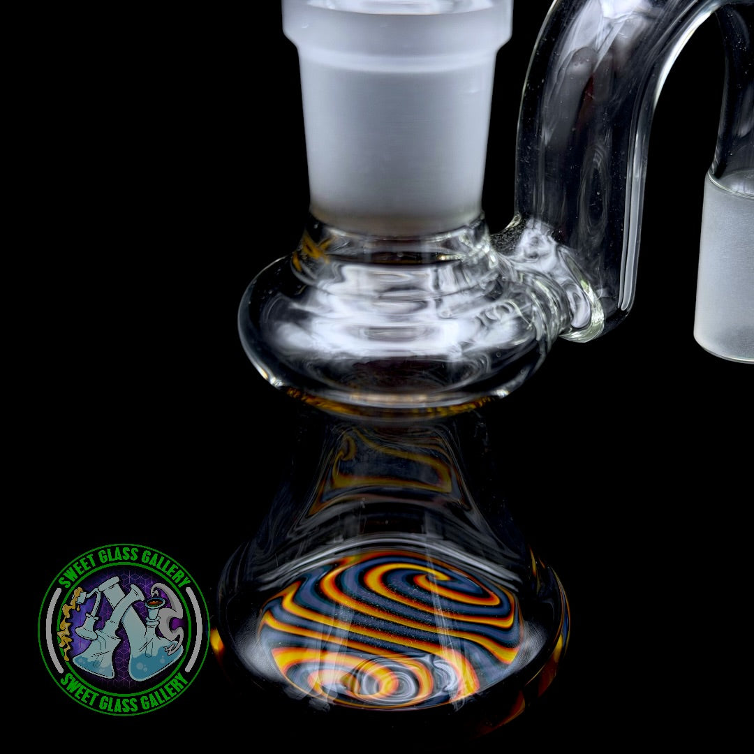 OJ Flame - Ash Catcher #5 - Dry - 18mm