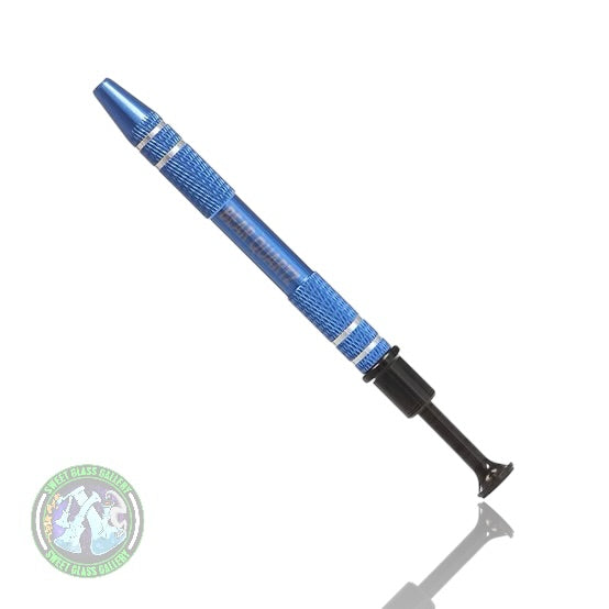 Bear Quartz - Terp Pearl Grab Tool - Blue