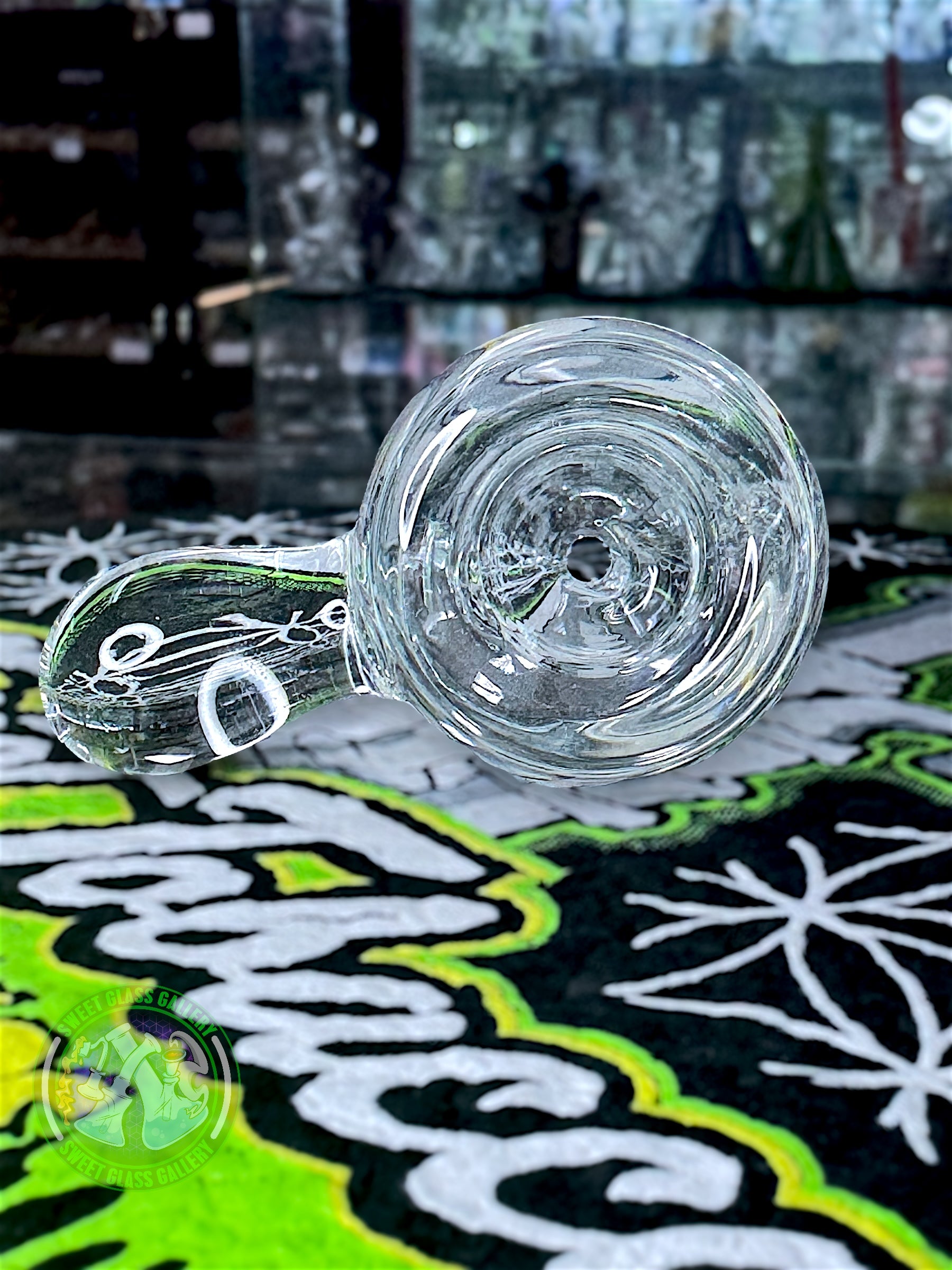 Augy Glass - Flower Bowl #1