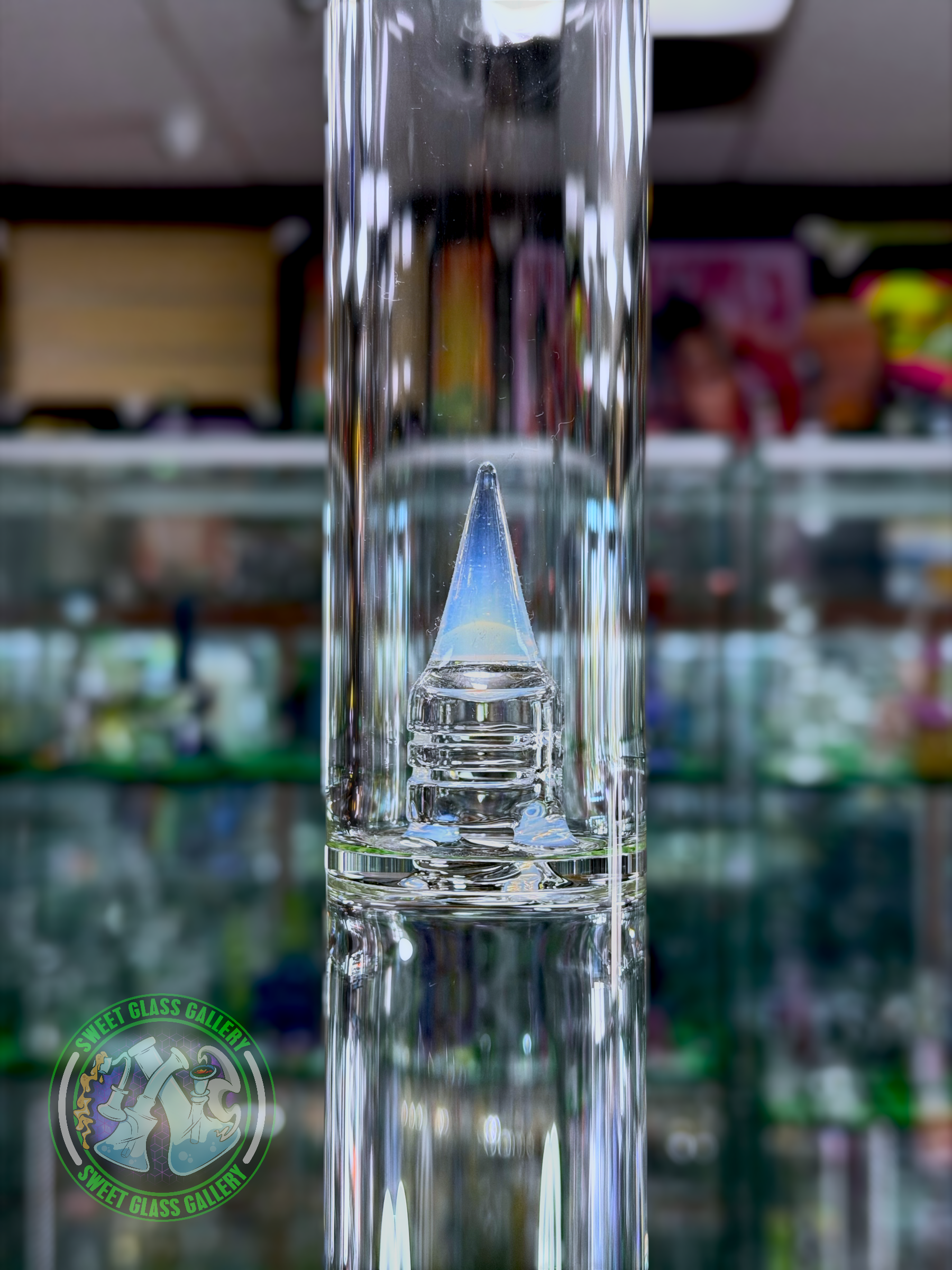 Kenta Kito - Rig #3 - Straight Tube