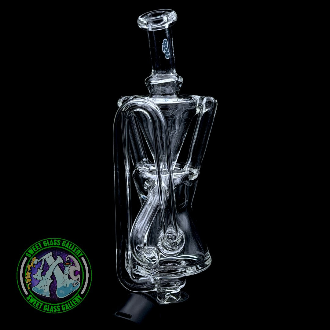 Dōp Glass - Pivot Attachment - Floating Cycler