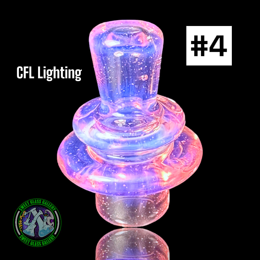 Blob Glass - Slurper Cap #4 (CFL)