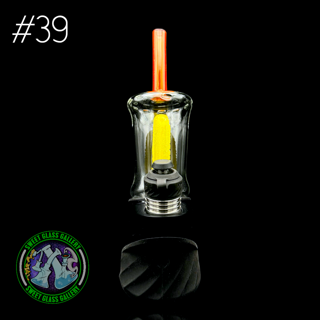 Emperial Glass - Puffco Peak Attachment #39 - Cup