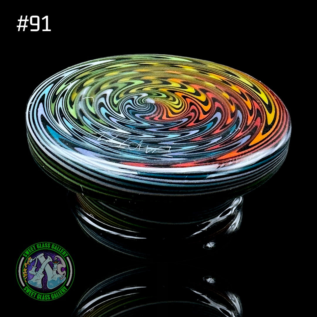 Empty1 Glass - Baller Jar #91- Low Profile