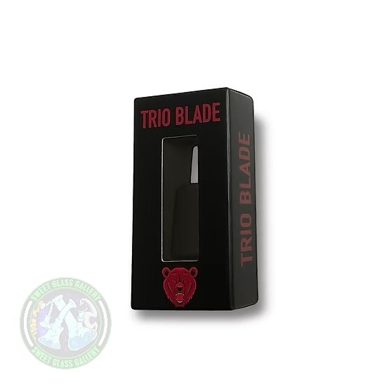Bear Quartz - Trio v1 Replacement Blade