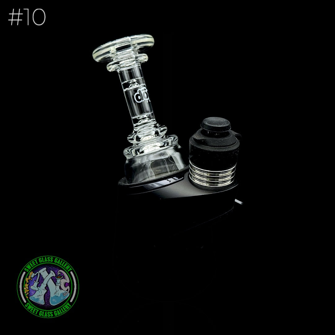 Dōp Glass - Puffco Attachment - Cooler Bell #10