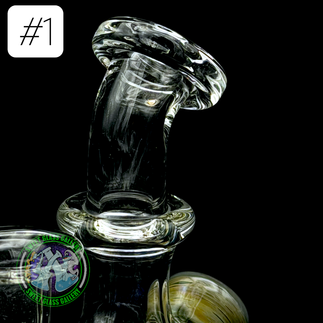 Nic Ric Glass - Rig #1 - Micro