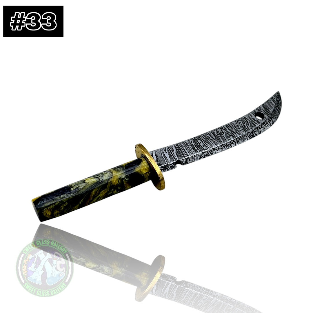 HK Damascus - Dab Tool #33