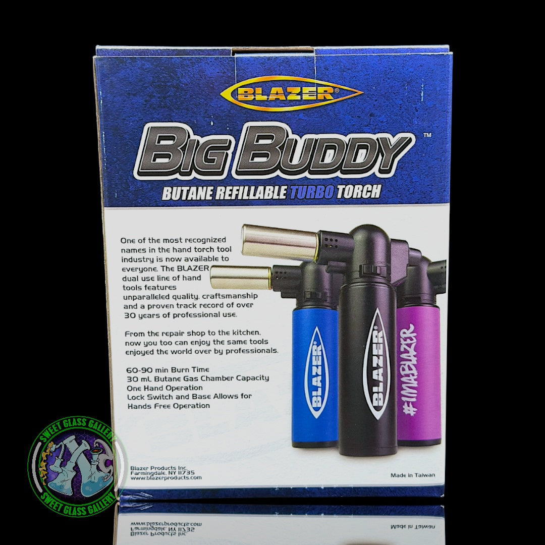Blazer - Big Buddy Torch - Black w/ Black
