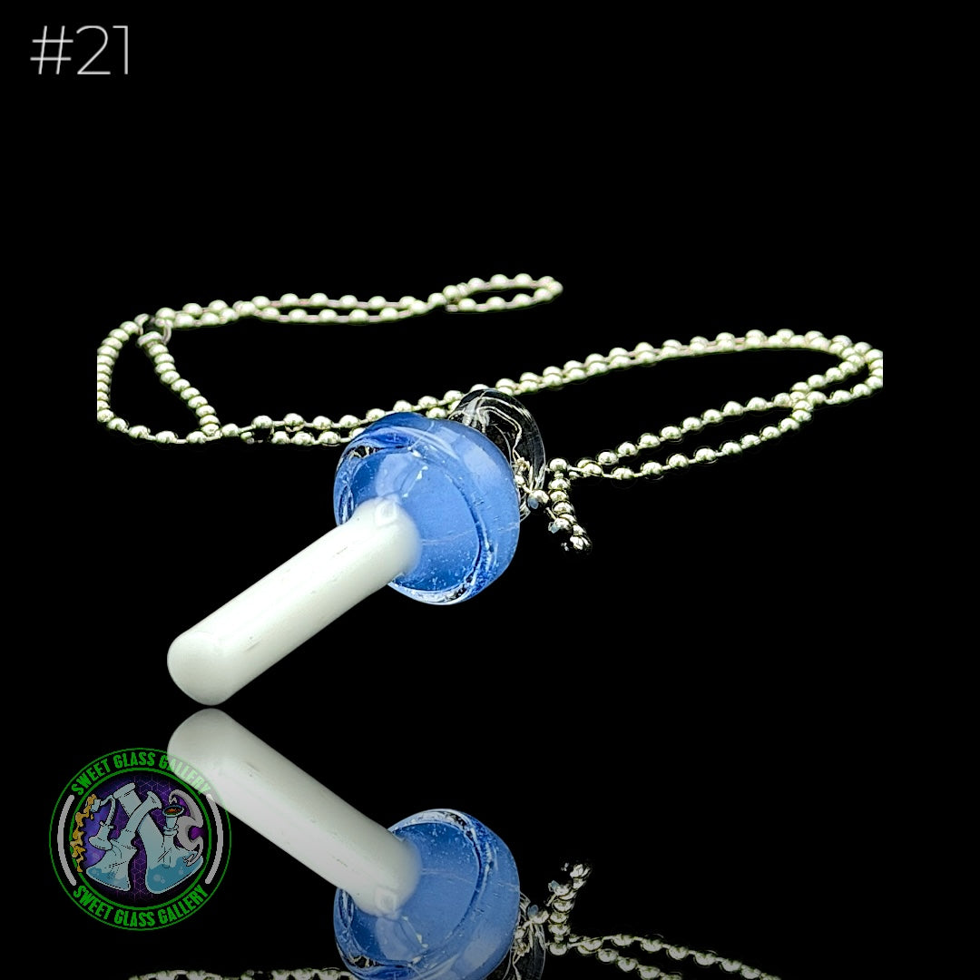 Emperial Glass - Pendant #21 - Lollipop