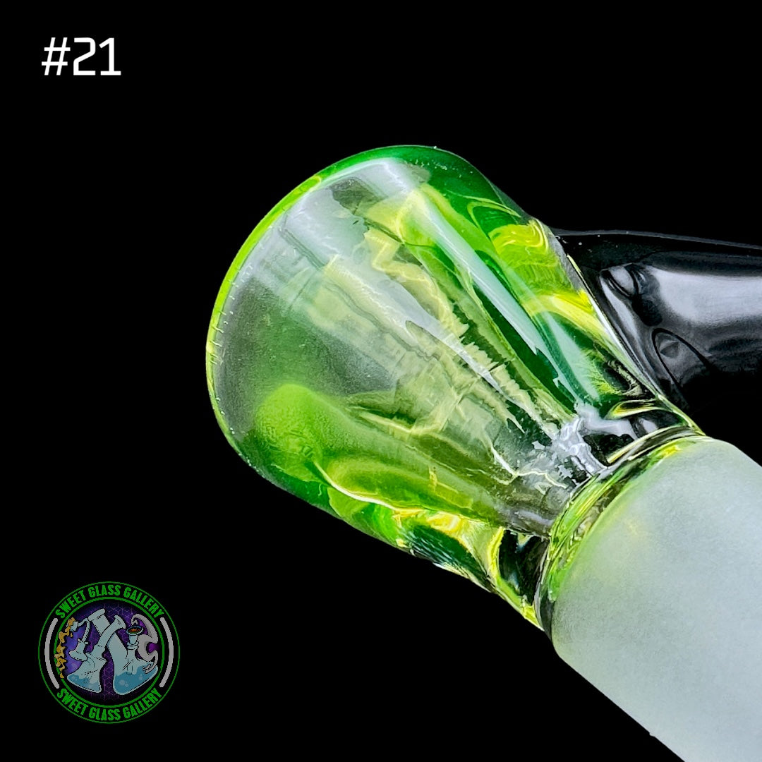 AJ Surf City Tubes - Bowl #21 - 14mm Martini