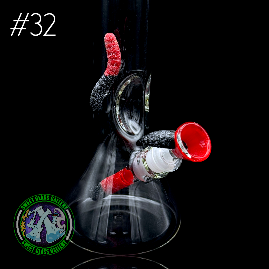 Emperial Glass - Rig #32 - Beaker