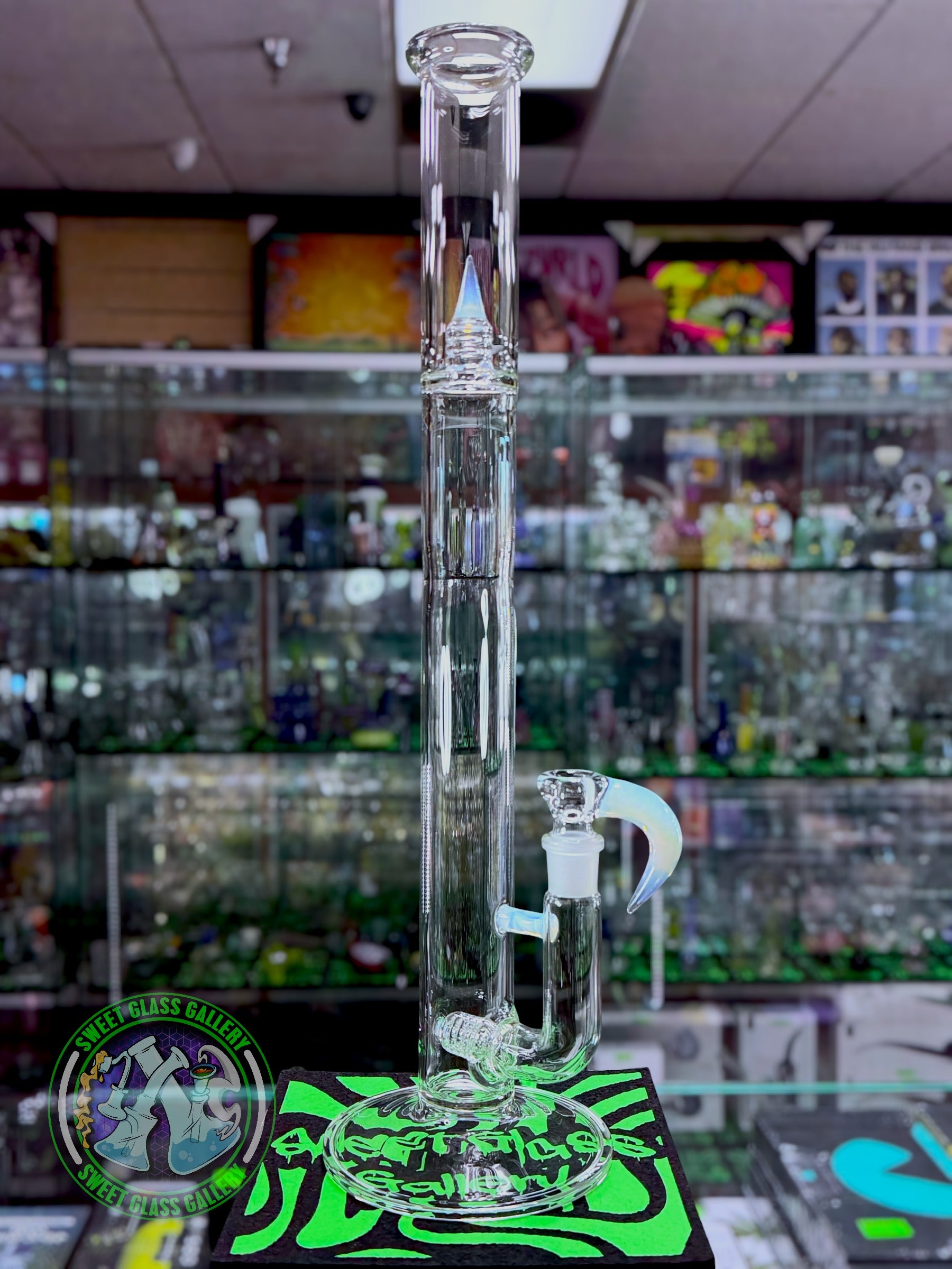 Kenta Kito - Rig #3 - Straight Tube