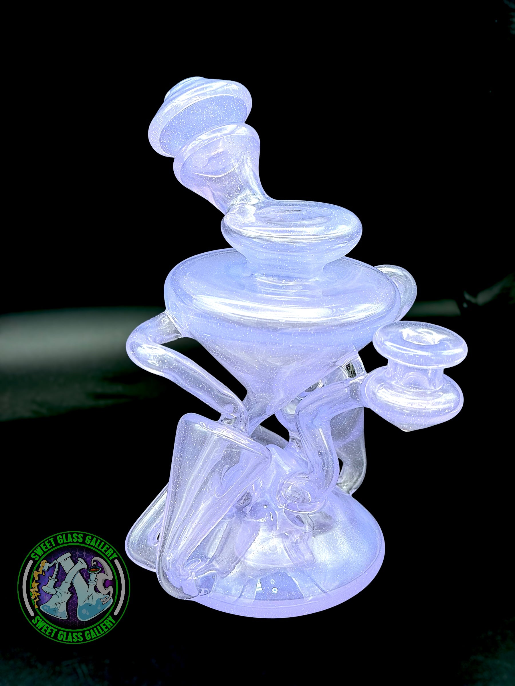 Richie Villa - Rig #1 - Recycler (Purple People Eater)