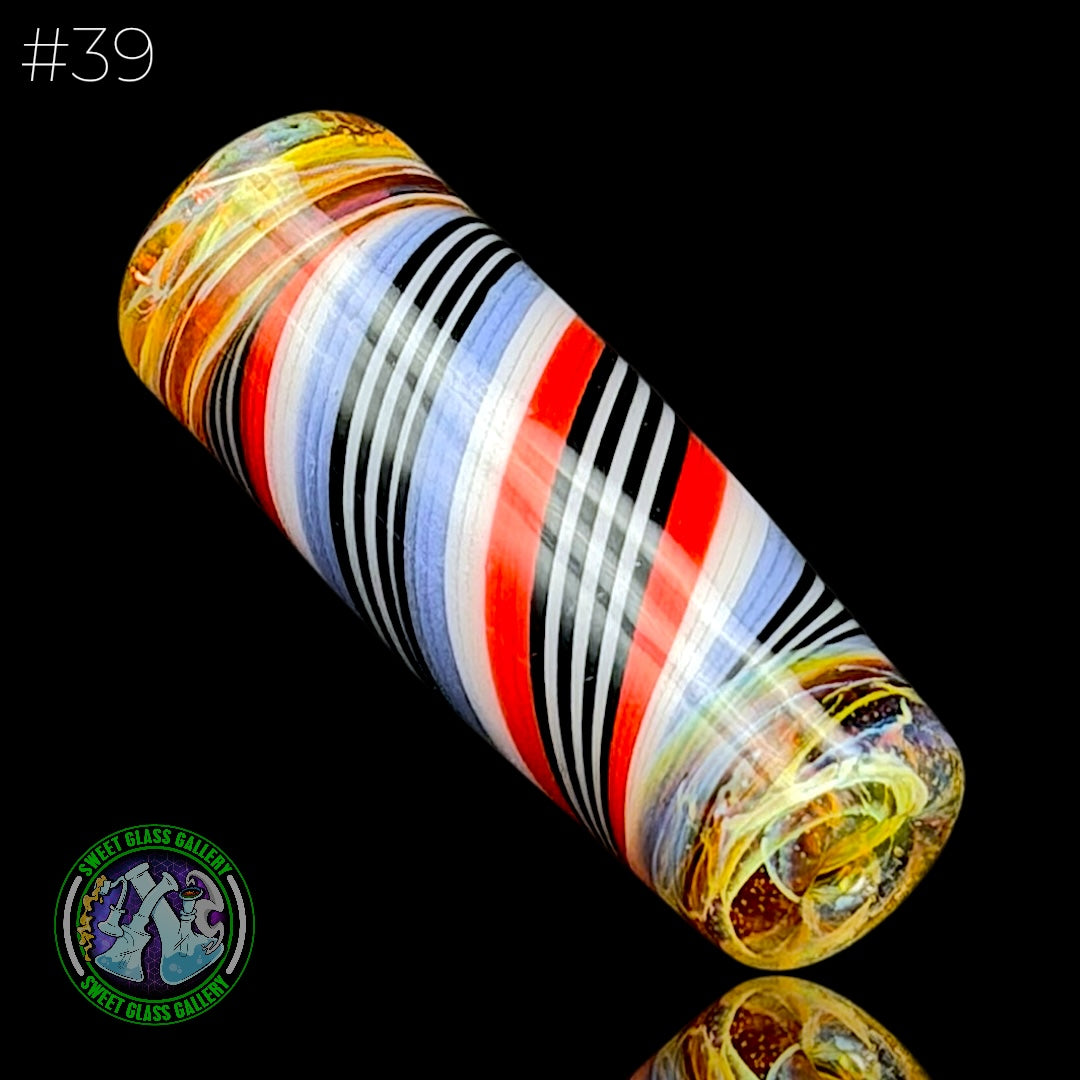 Ben’s Glass Art - Glass Tip #39 - Joint/Blunt Tip