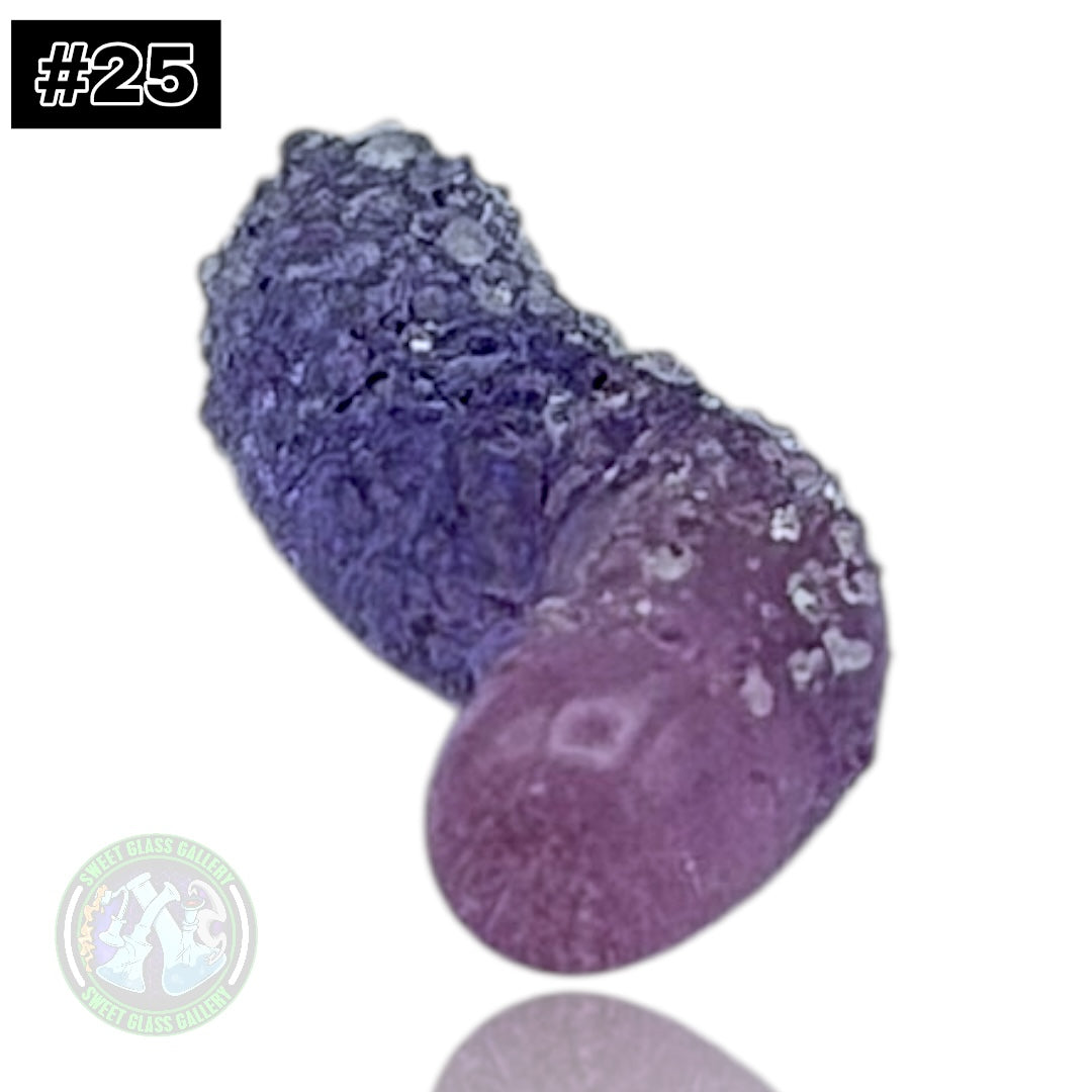 Emperial Glass - Terp Pearl #25 - Sour Worm