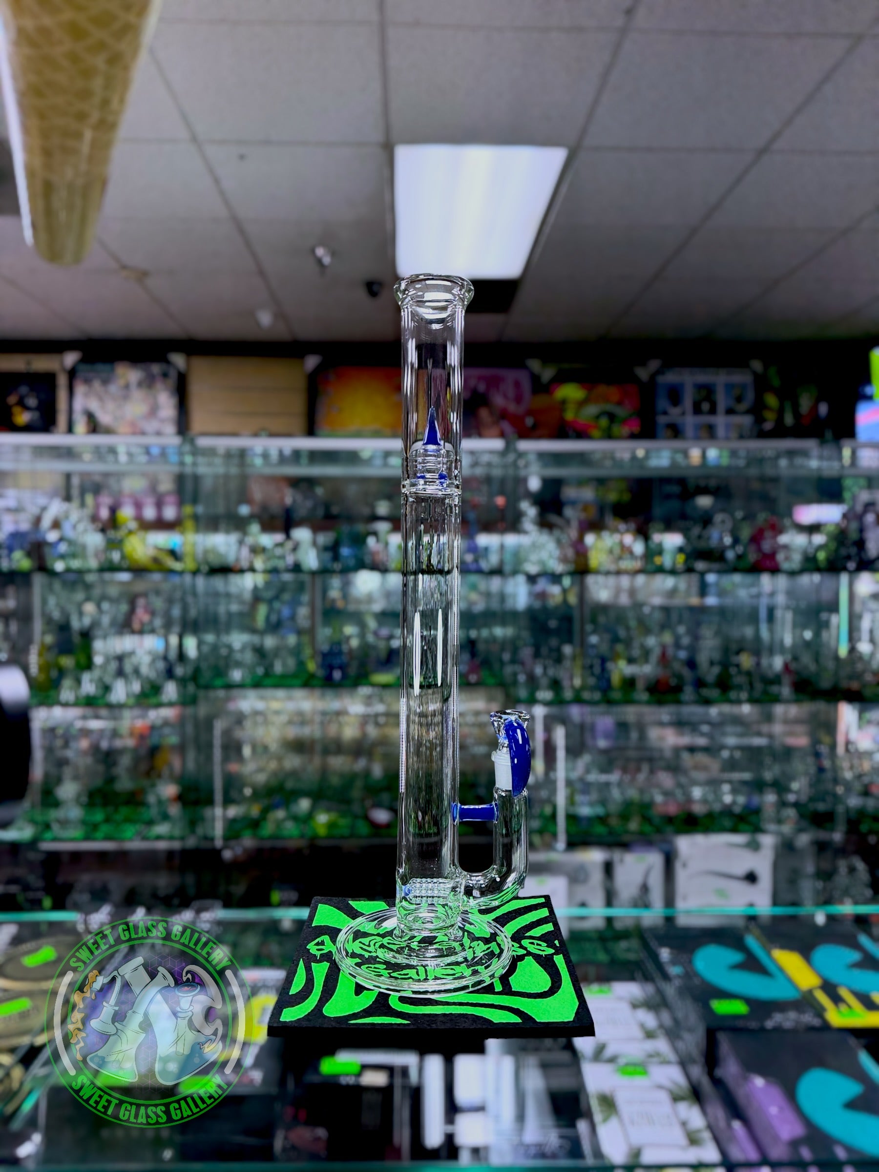 Kenta Kito - Rig #13 - Straight Tube