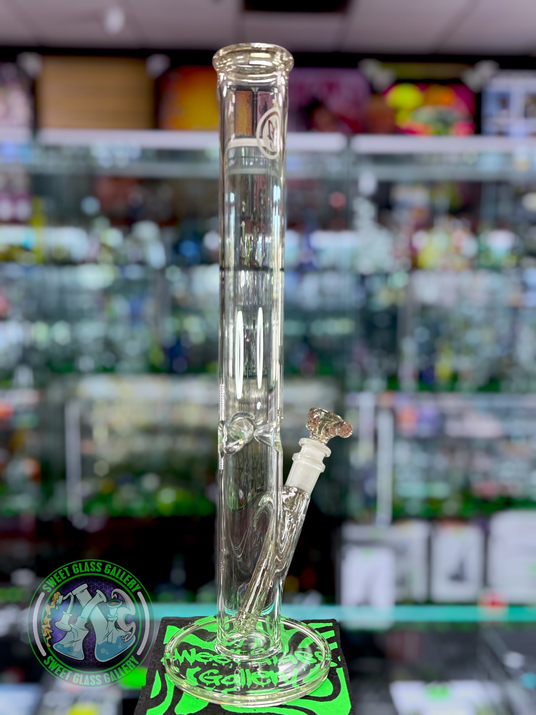 OJ Flame - Rig #19 - Tube