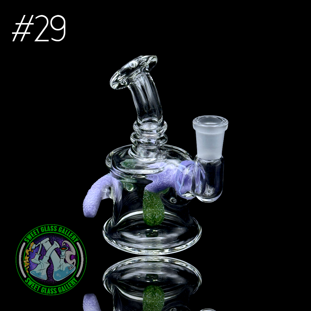Emperial Glass - Rig #29 - Jammer