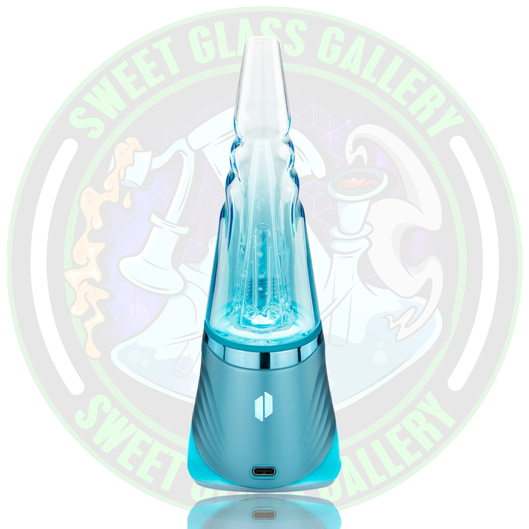 Puffco - Peak Pro - Glacier (Limited Edition)