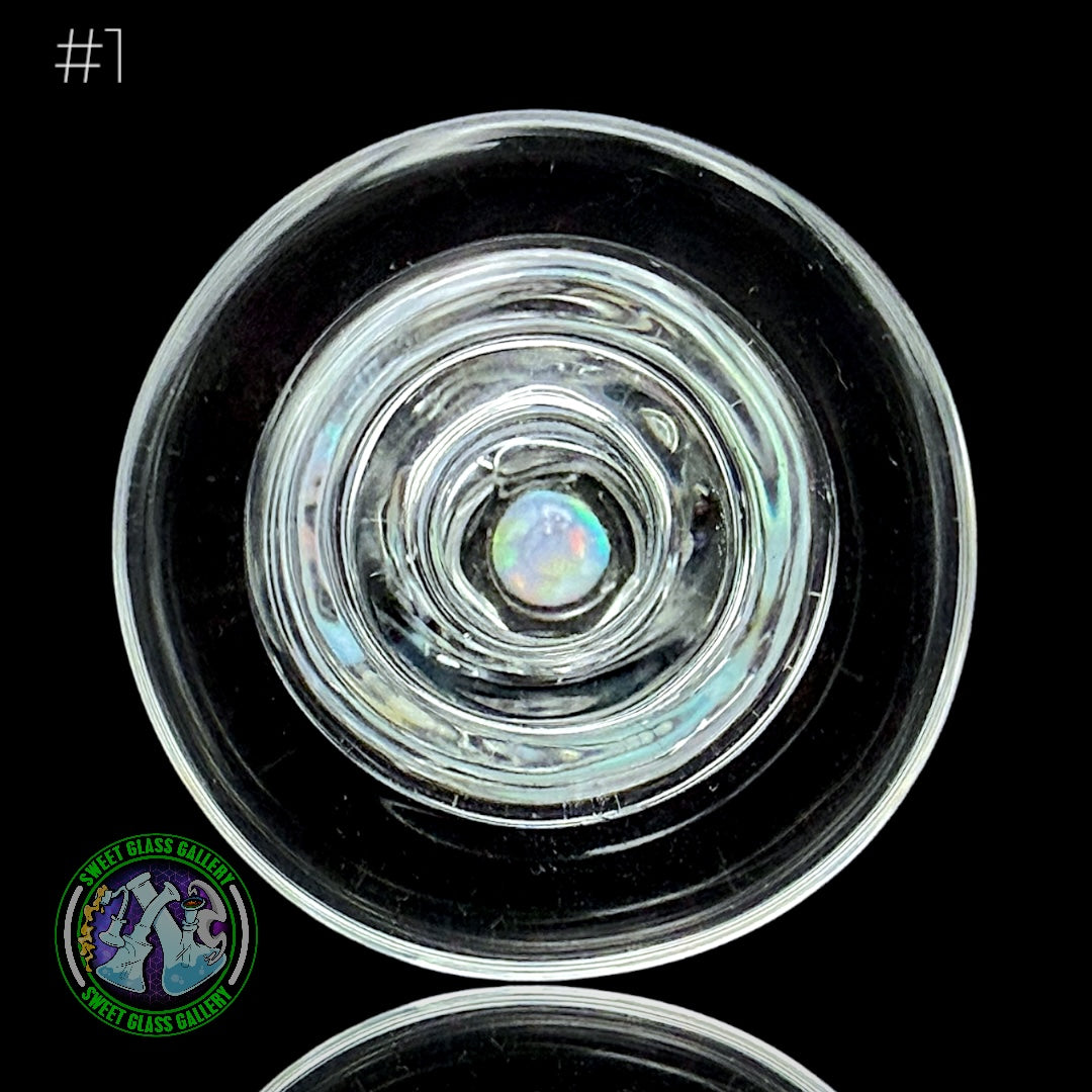 Spectator Glass - Spinner Carb Cap #1