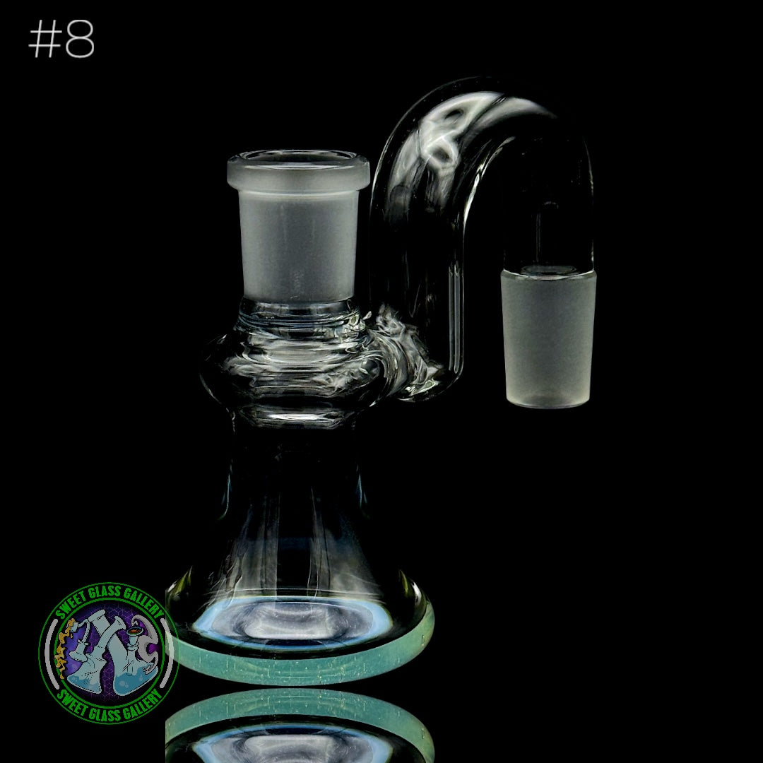 OJ Flame - Ash Catcher - 18mm Dry #8