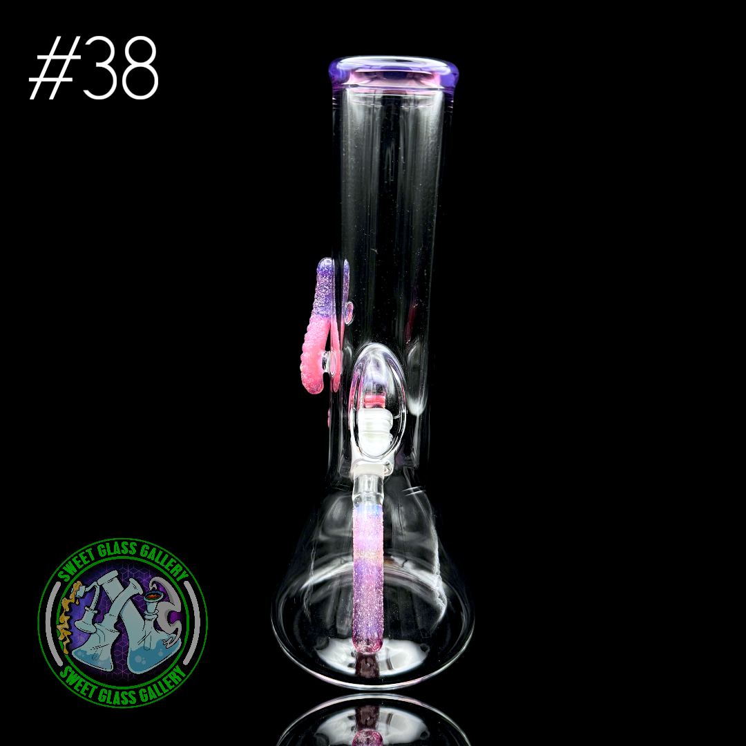 Emperial Glass - Rig #38 - Beaker