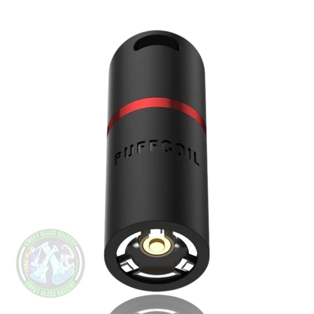 Puff Coil - Puffco Pivot Pro Max Chamber (Red Nozzle)