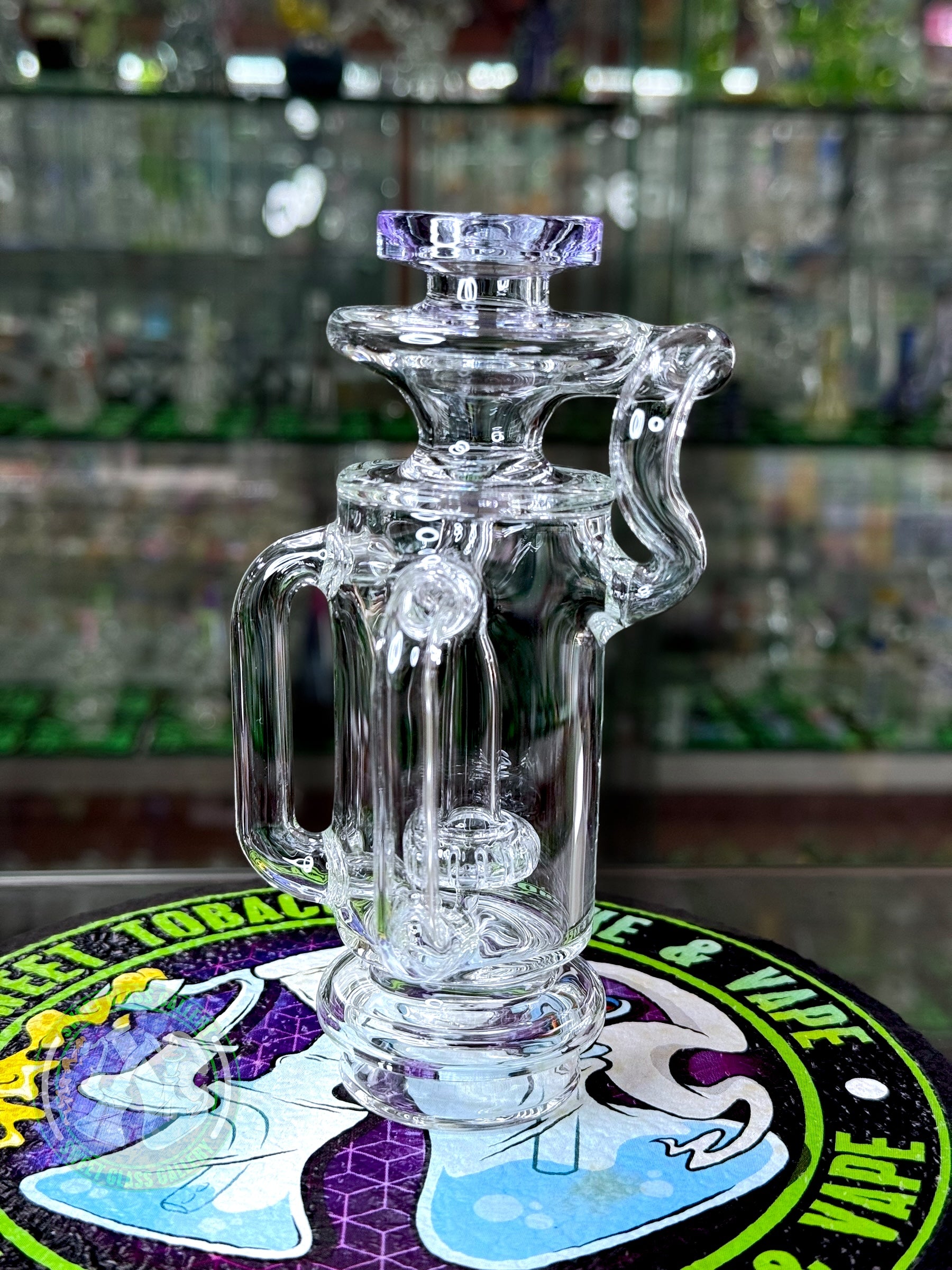 Toxic Glass - Attachment #26 - Puffco Peak Recycler v2