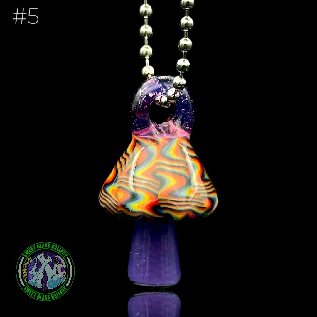 Boscoe - Pendant - Mushroom #5