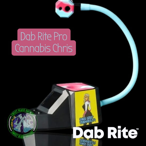 DabRite x Cannabis Chris - Dab Rite Pro