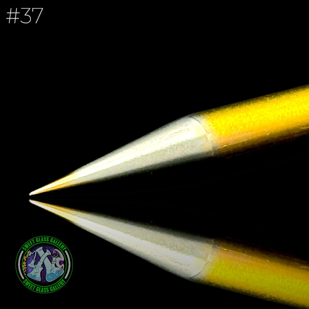 Sherbet Glass - Titanium Pencil #37