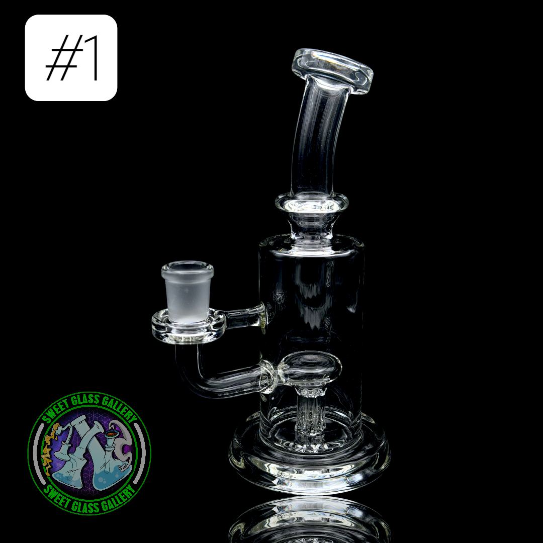 Leisure Glass - Rig #1 - Six Shooter
